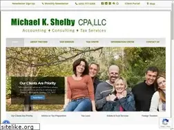 Sites similar to mkshelbycpa.com