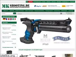 Sites similar to mkshooting.de