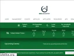 Sites similar to mksileicester.org