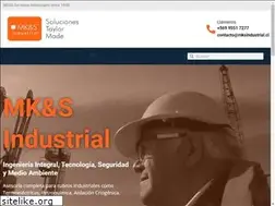 Sites similar to mksindustrial.cl