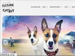 Sites similar to mksklatovy.cz