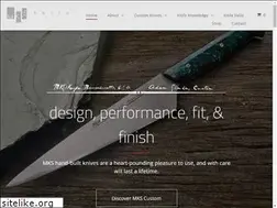 Sites similar to mksknife.com