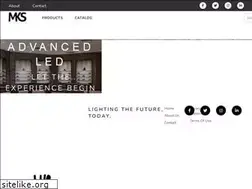 Sites similar to mksled.com