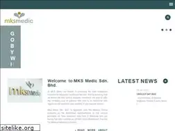 Sites similar to mksmedic.com
