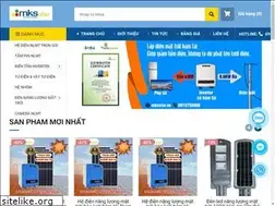 Sites similar to mksolar.vn