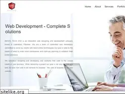 Sites similar to mksoltech.com