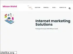 Sites similar to mksonworld.in