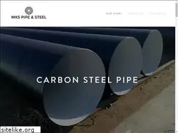 Sites similar to mkspipe.com