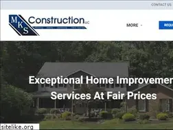 Sites similar to mksroofing.com