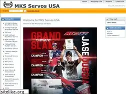 Sites similar to mksservosusa.com