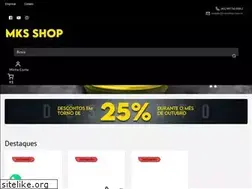 Sites similar to mksshop.com.br