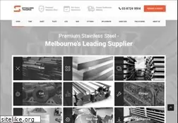 Sites similar to mksteel.com.au
