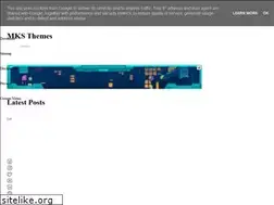 Sites similar to mksthemes.blogspot.com