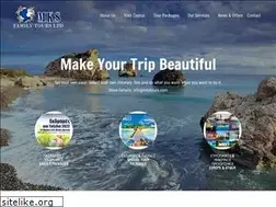 Sites similar to mkstours.com