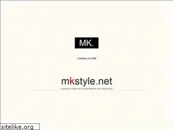Sites similar to mkstyle.net