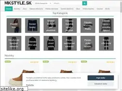 Sites similar to mkstyle.sk