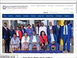 Sites similar to mksu.ac.ke