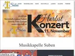 Sites similar to mksuben.at