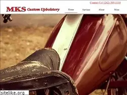 Sites similar to mksupholstery.com
