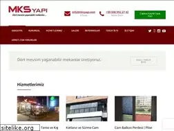 Sites similar to mksyapi.com