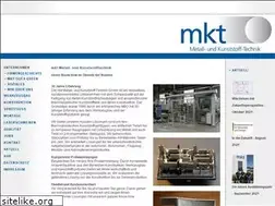 Sites similar to mkt-gmbh.org
