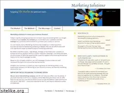 Sites similar to mkt-sol.com