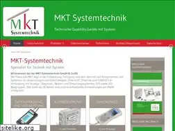 Sites similar to mkt-sys.de
