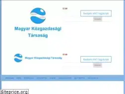 Sites similar to mkt.hu