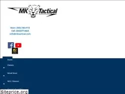 Sites similar to mktactical.com