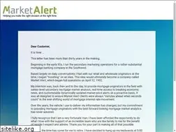 Sites similar to mktalert.com