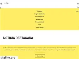 Sites similar to mktdiglovers.es