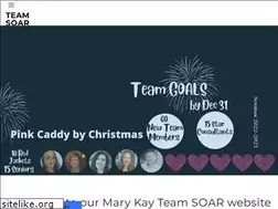 Sites similar to mkteamsoar.info