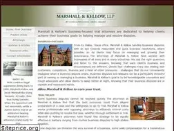 Sites similar to mktexaslaw.com
