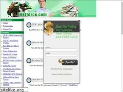 Sites similar to mktforce.com