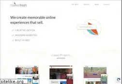Sites similar to mktfresh.com
