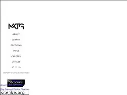 Sites similar to mktgagency.ca