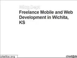Sites similar to mktgdept.com