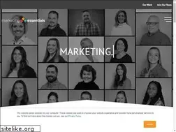 Sites similar to mktgessentials.com