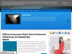Sites similar to mktgide.blogspot.com