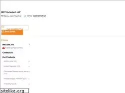 Sites similar to mktherbotech.com