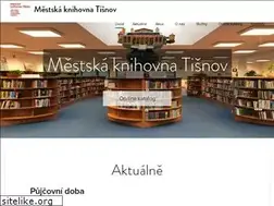 Sites similar to mktisnov.cz