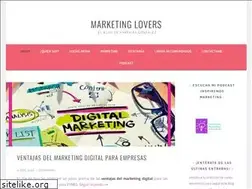 Sites similar to mktlovers.wordpress.com