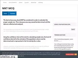 Sites similar to mktmcq.blogspot.com