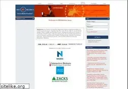 Sites similar to mktmetrics.com