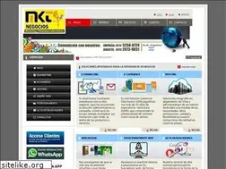 Sites similar to mktnegocios.com.ar