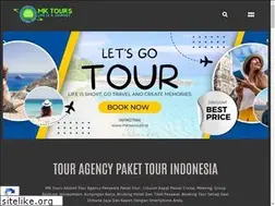 Sites similar to mktours.co.id