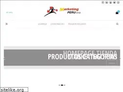 Sites similar to mktperucorp.com