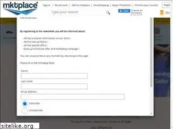 Sites similar to mktplace.eu