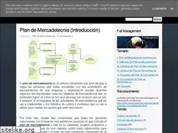 Sites similar to mktplanjc.blogspot.com