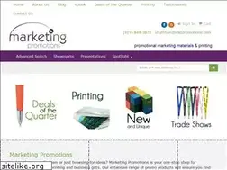 Sites similar to mktpromotions.com